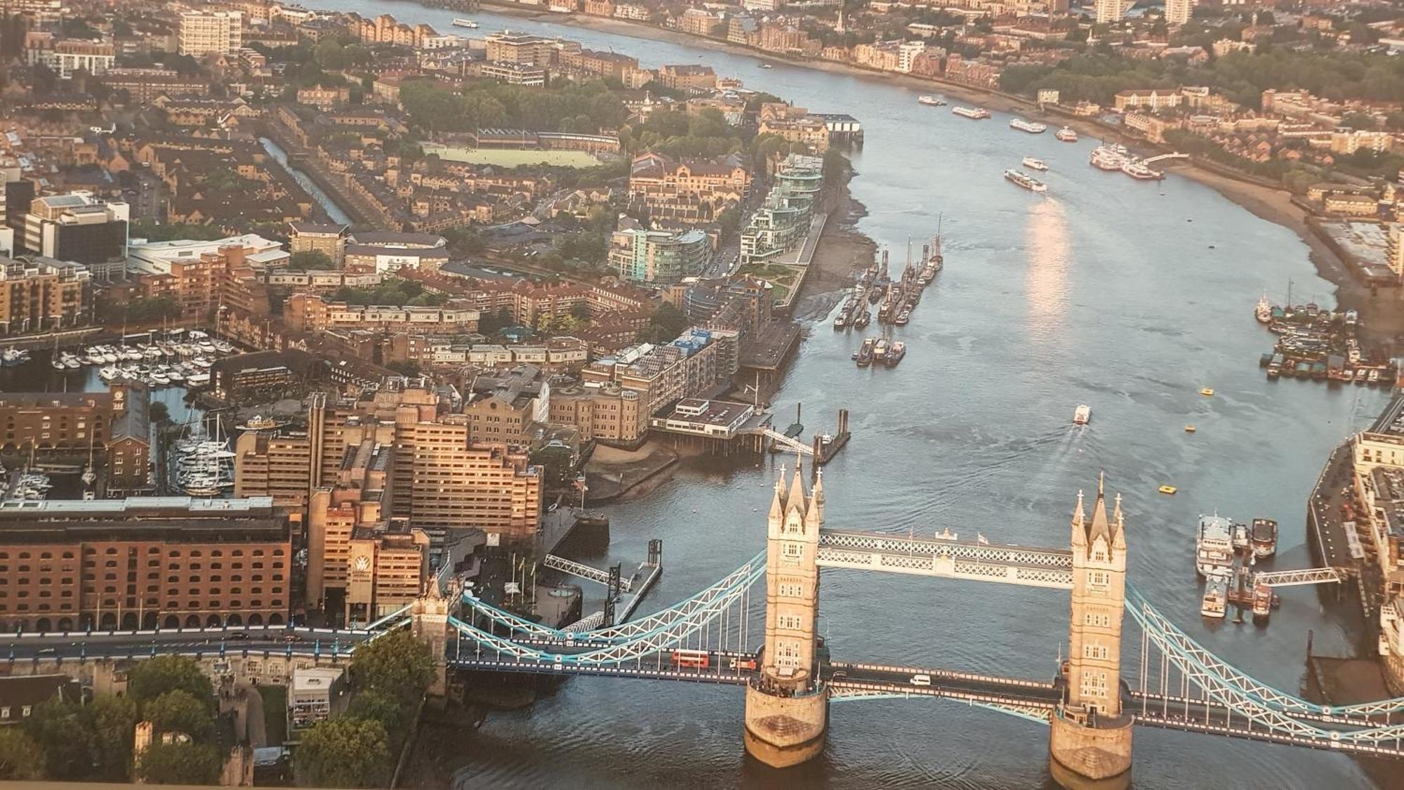 Riverside 1Br With Easy Transport 20Min To City Centre Londra Dış mekan fotoğraf