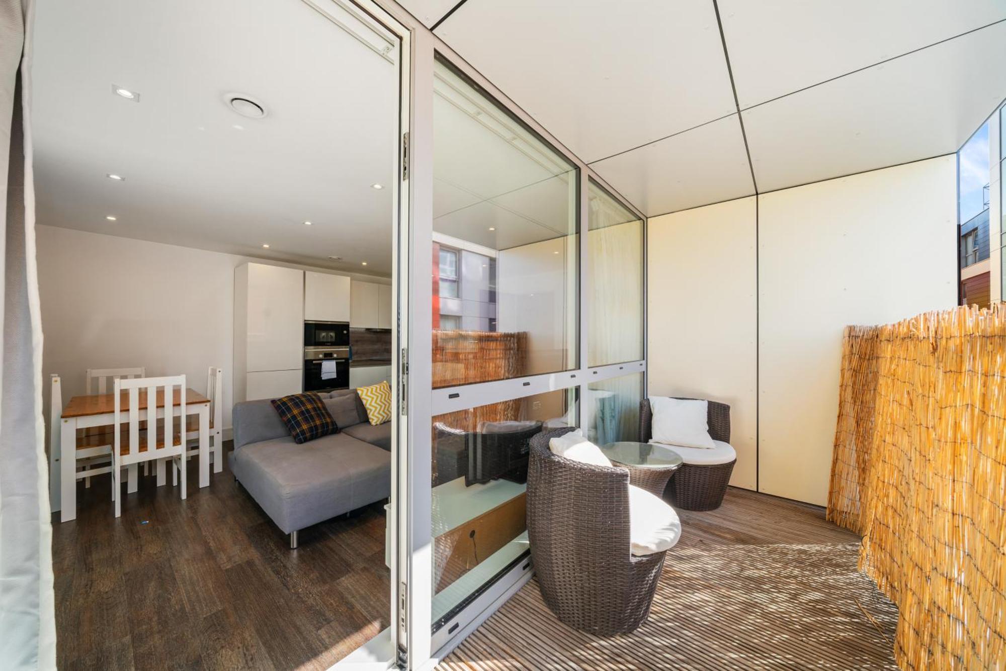 Riverside 1Br With Easy Transport 20Min To City Centre Londra Dış mekan fotoğraf