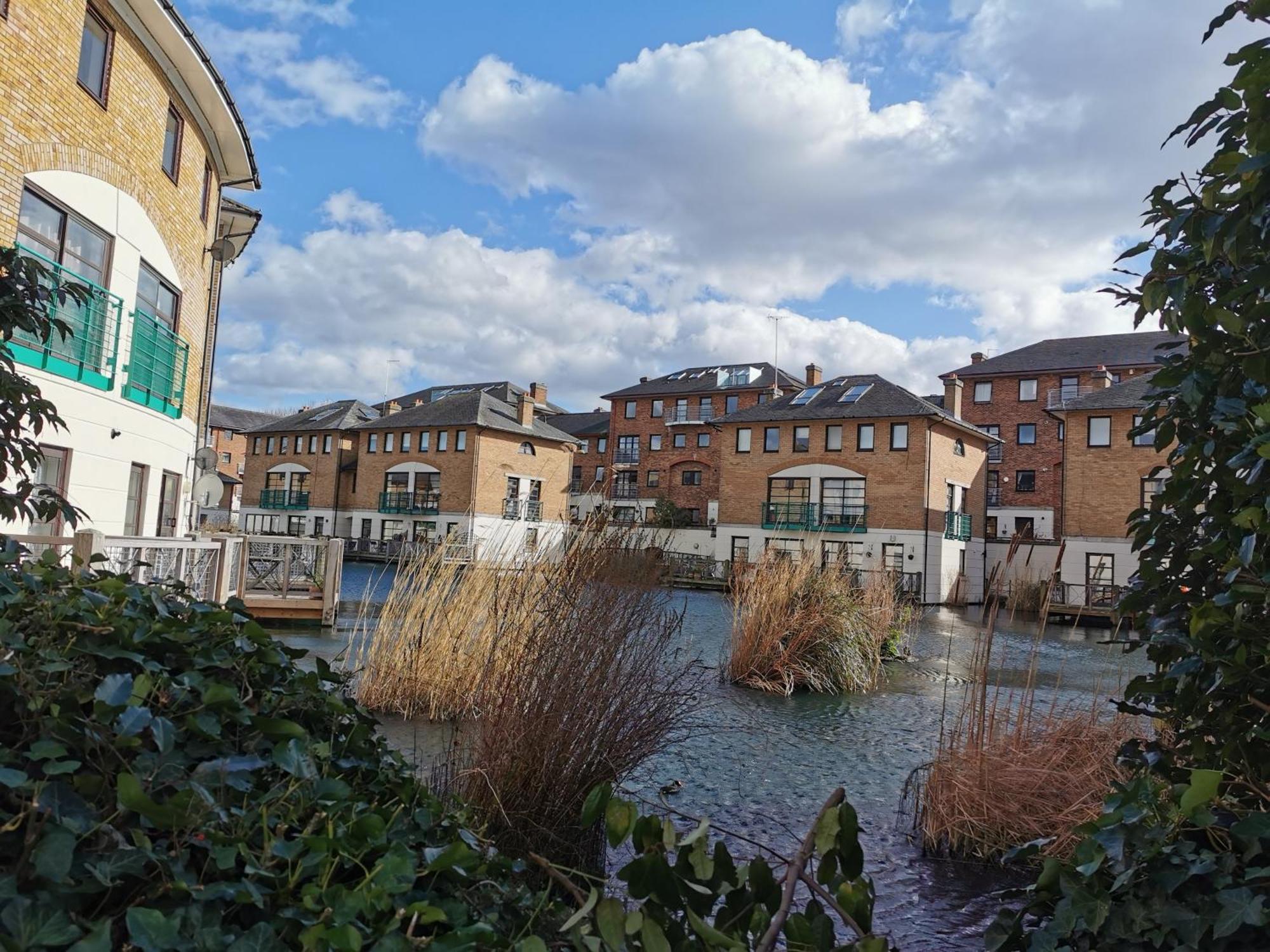 Riverside 1Br With Easy Transport 20Min To City Centre Londra Dış mekan fotoğraf