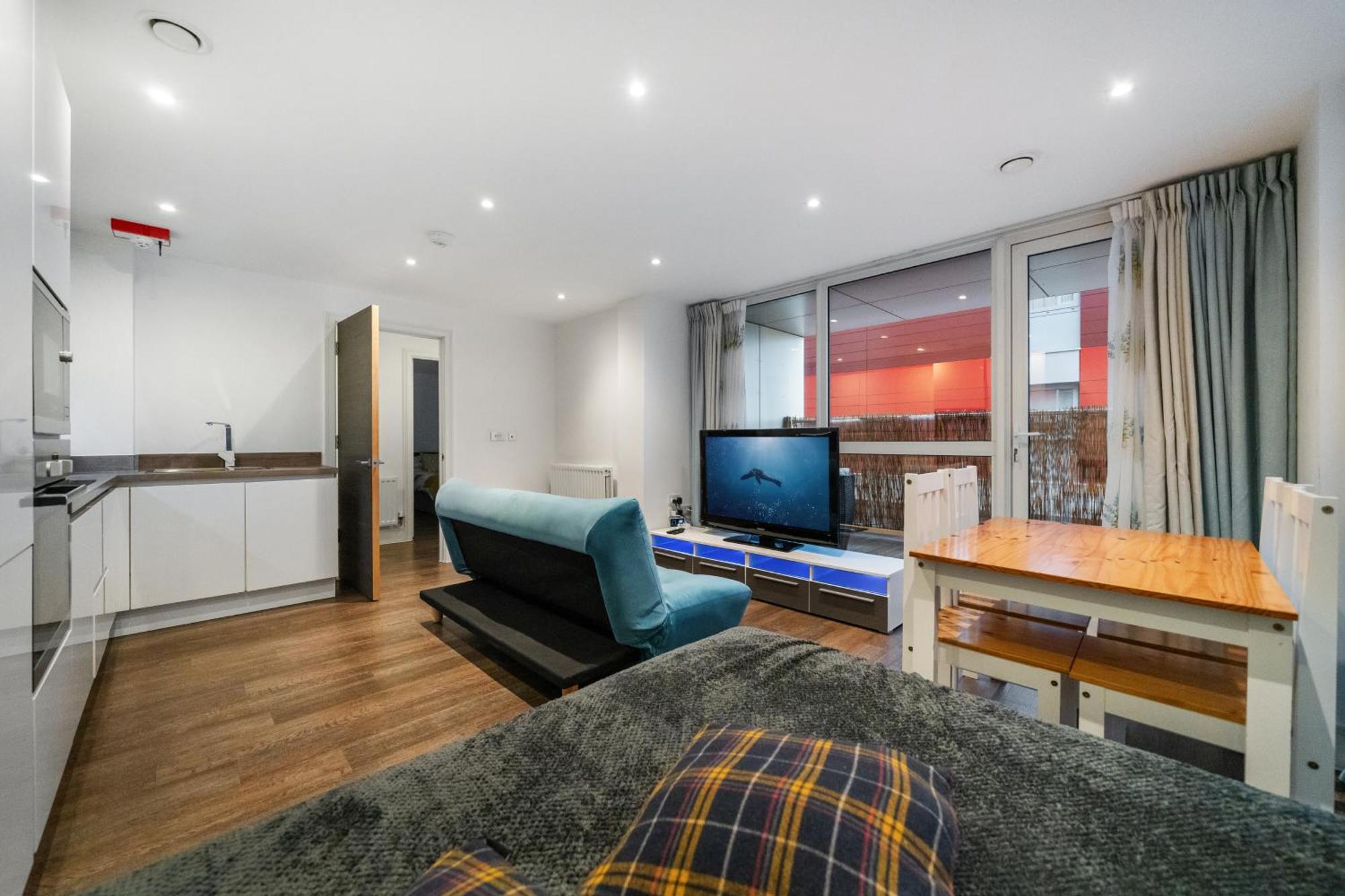 Riverside 1Br With Easy Transport 20Min To City Centre Londra Dış mekan fotoğraf