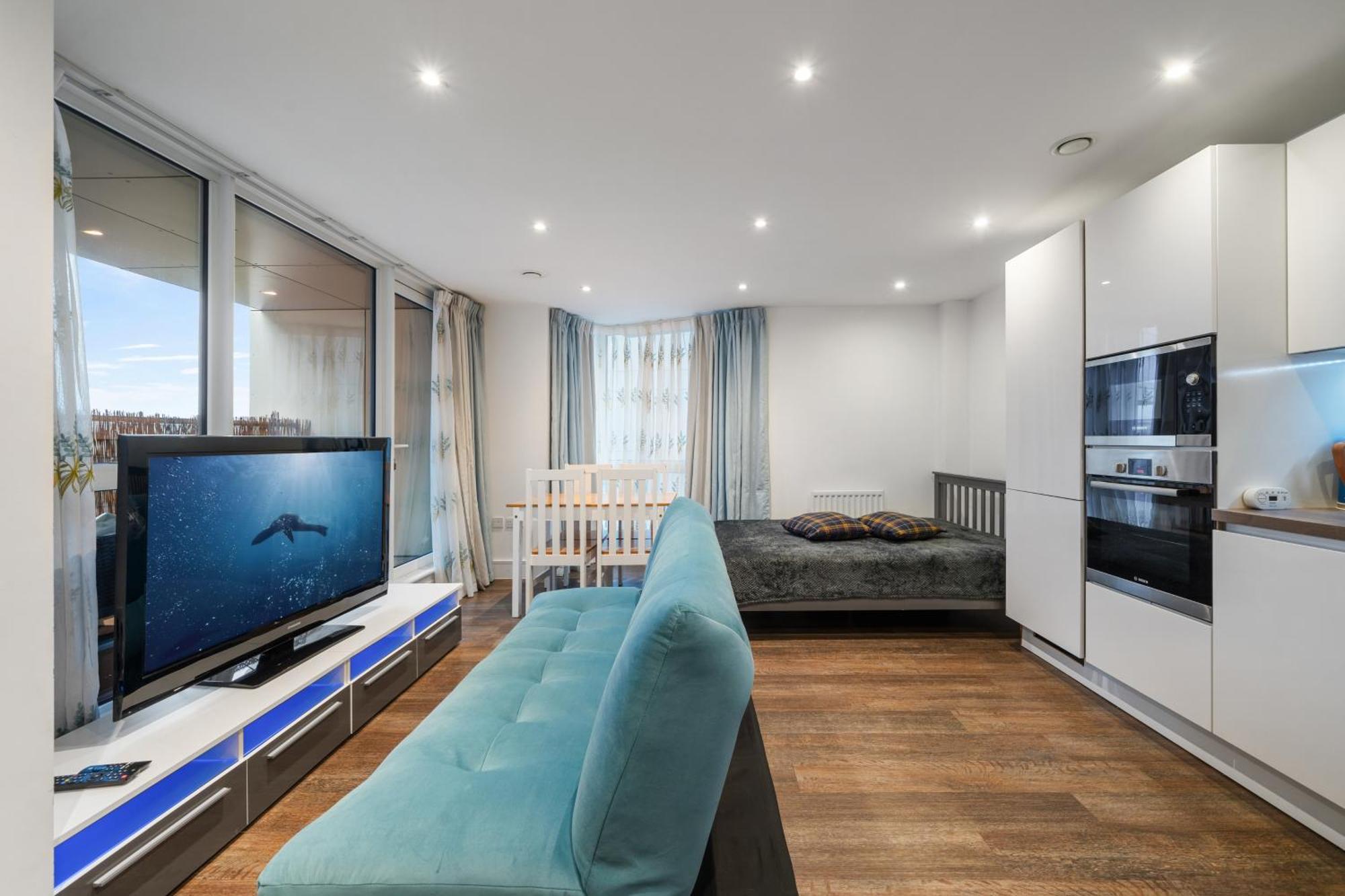 Riverside 1Br With Easy Transport 20Min To City Centre Londra Dış mekan fotoğraf